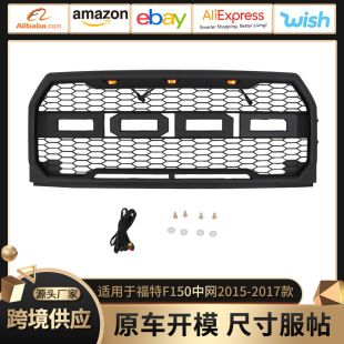 Applicable to 15-17 Ford China Net Grille 2015-2017F150 China Net