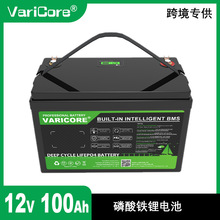 VariCore 12V100Ah120Ah160Ah180Ah 24V60Ah�����Я�洢���