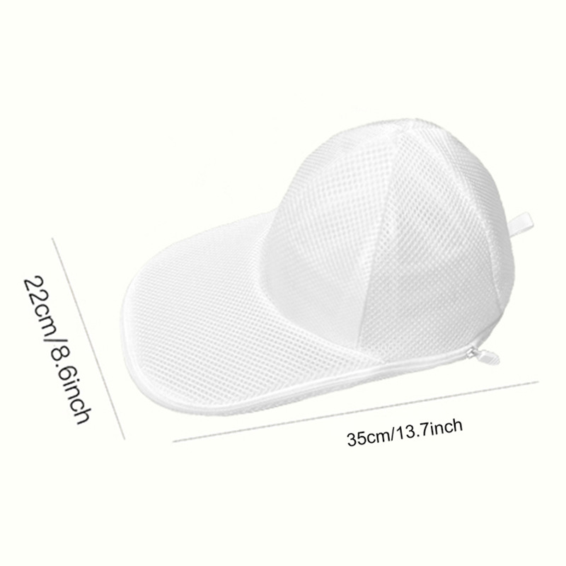 대형 흰색 세탁 가방