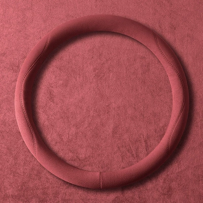 Steering wheel cover | Sweat-Absorbent Suede All-Season Constant