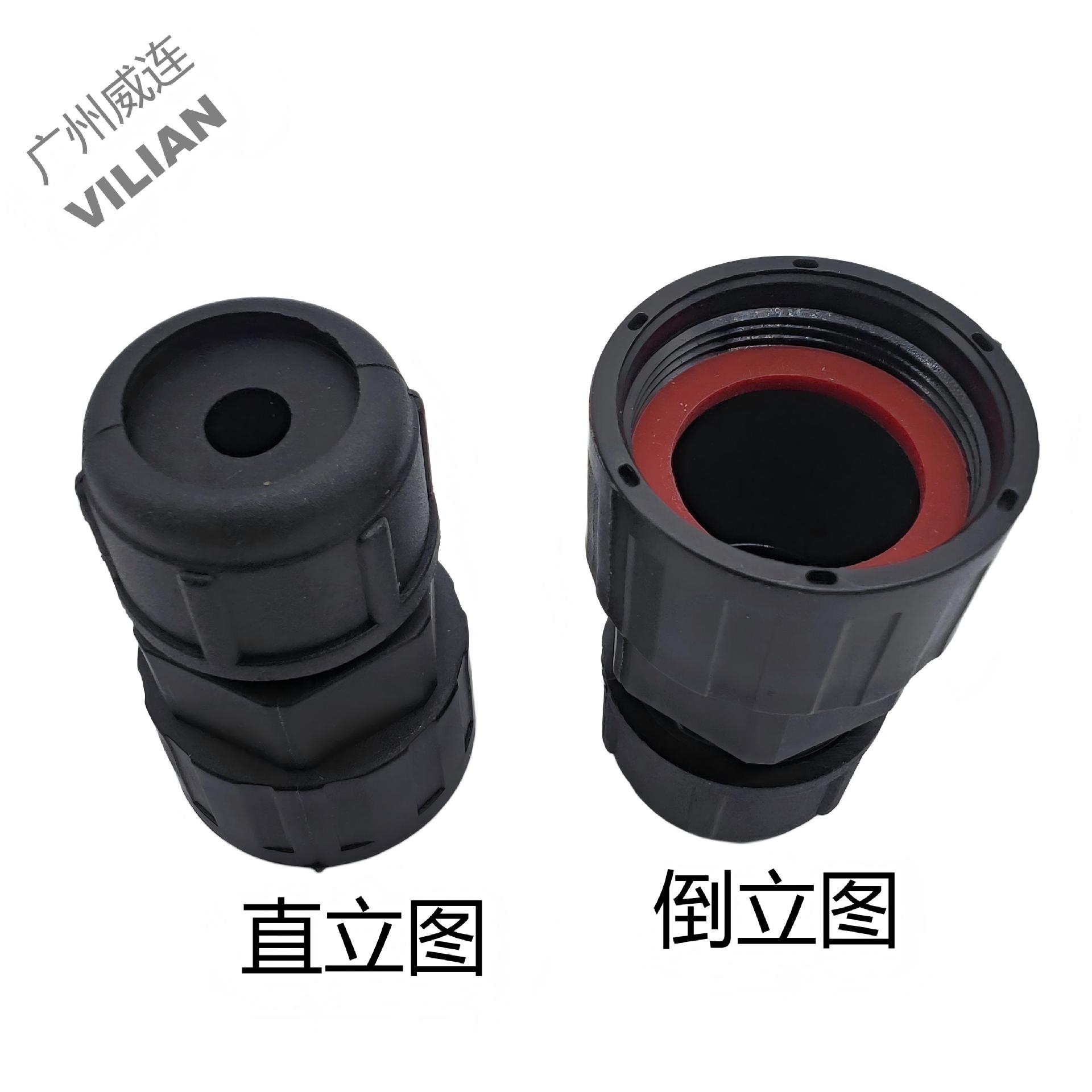 Ӣ����1316-28UNSM20Y��������RJ45��̫������������ͷ��ͷ����