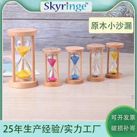 树脂工艺品;沙漏;经络保健器材