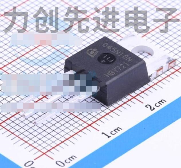 IPP045N10N3G 封装 TO-220-3 MOS场效应管