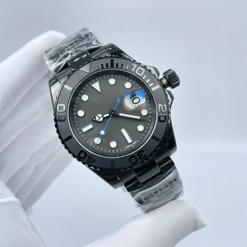 Foreign Trade Labor Male Hercules Mingshi Gold Yacht N Factory C Factory Daifa Source Factory Luminous Waterproof Silicone Full