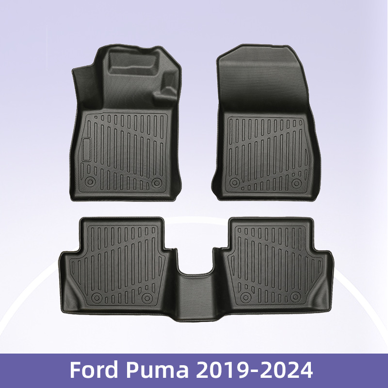 Europa para Ford PUMA Combustible 2019 - 2024 3D TPE para todo el tiempo