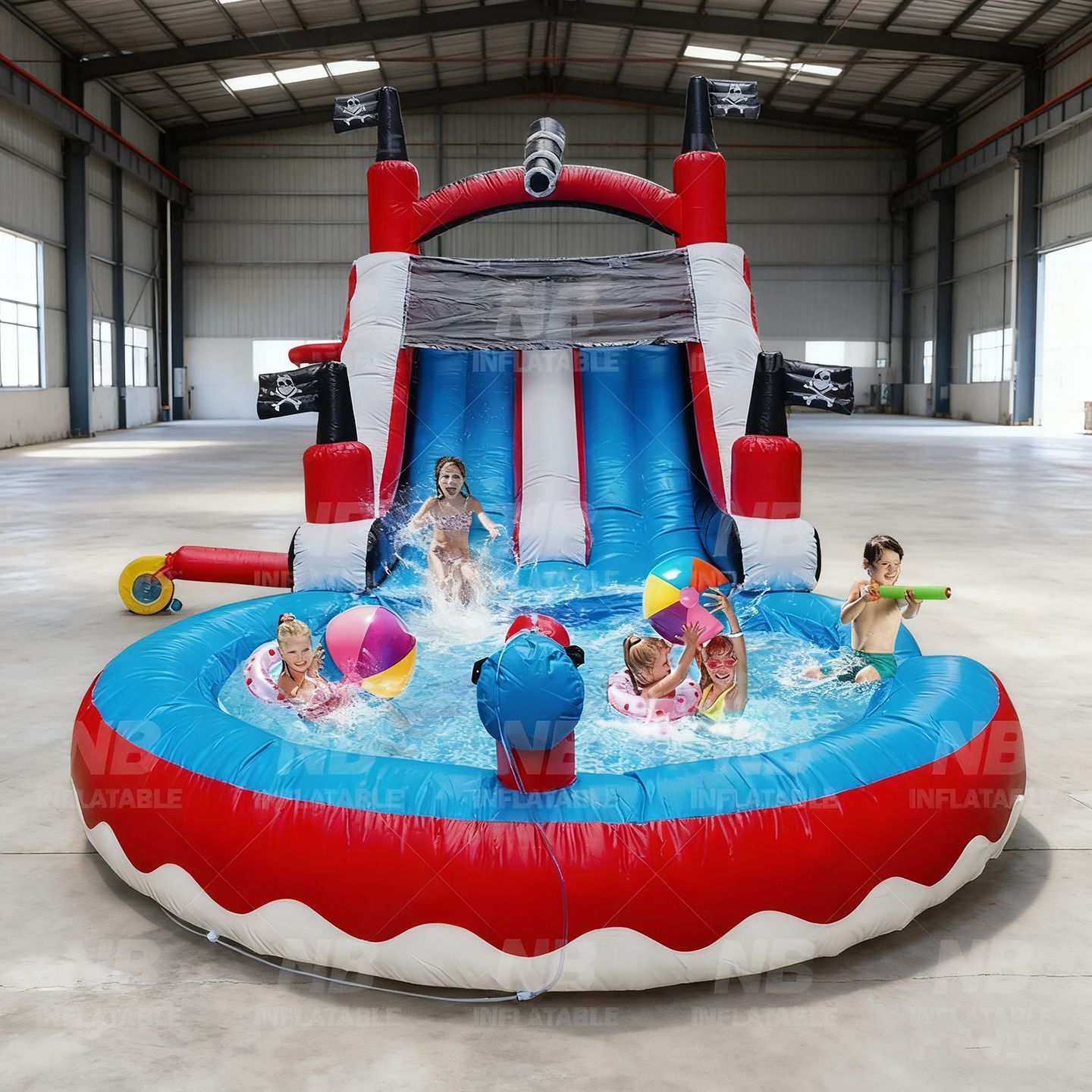 Castillo infláble infantil PVC grosor diapositiva cama de salto centro comercial al aire libre puesta