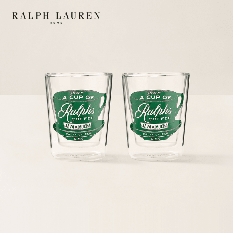 √/Набор чашек для кофе-латте Ralph Lauren Ralph RL81141