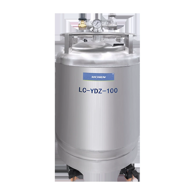 Резервуар для подачи жидкого азота серии Lichen YDZ