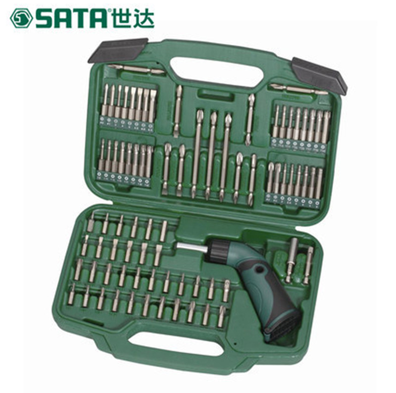 江西代理批发世达工具8MM系列旋柄套筒旋具头手柄套装09326-27