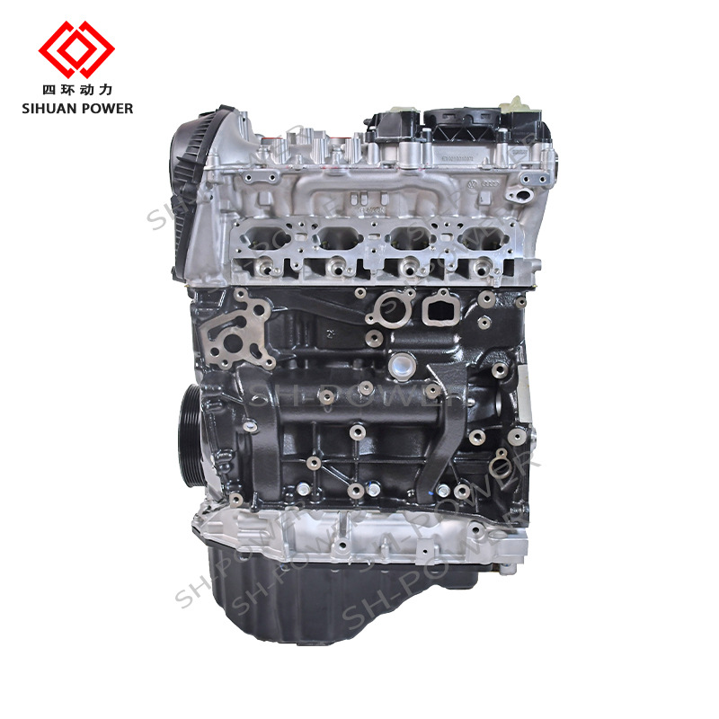 Ea888 2.0t Cuh Engine Assembly Audi A4L/A6L/Q5 Turbocharger Manufacturer Wholesale