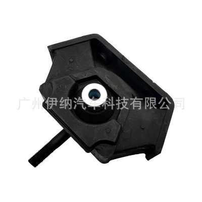 W463 Engine Mount – damping system