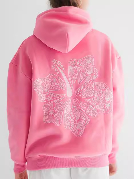 fashionable hoody