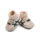 Spring and autumn new baby shoes for boys and girls baby 0-1 years old baby shoes and socks integrated warm sports toddler shoes