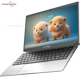 14-inch portable netbook computer learning laptop factory