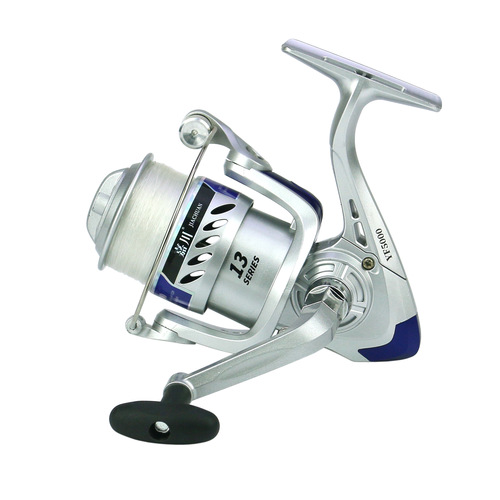 Jiachuan YF series fishing reel fishing reel fishing reel sea rod road sub-wheel fishing gear fishing spinning wheel belt line