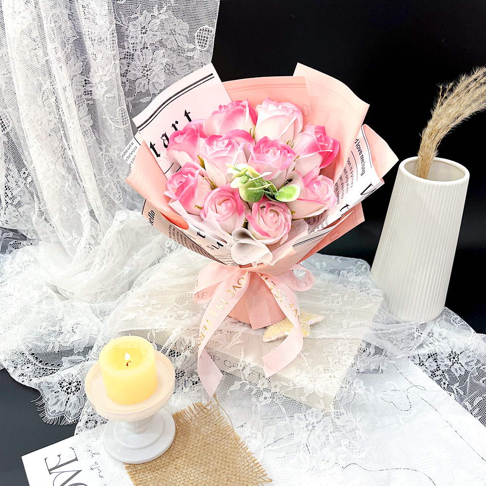 10글자 - 바비핑크