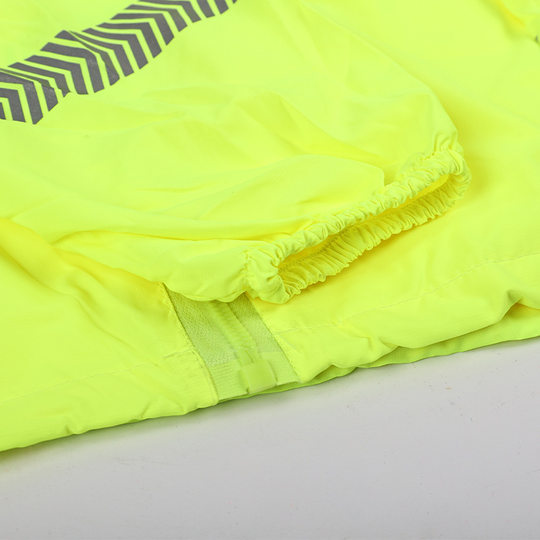 New reflective sun protection clothing summer breathable Road Administration construction shirt property security guard duty long sleeve skin coat