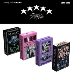 Stray kids放浪児童アルバム55枚