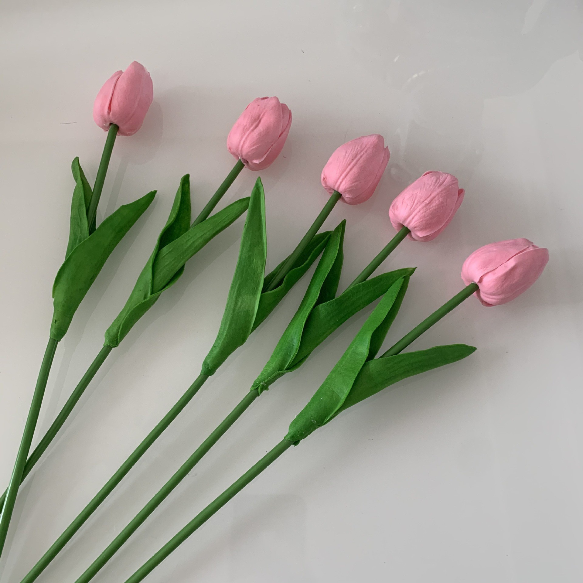 복숭아 핑크