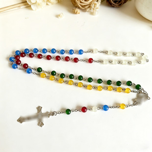 �羳59�w6mm�����A��5ɫ�����Ů�ٴ�ë������鴮��