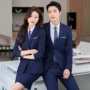 ol学生物业男女西服