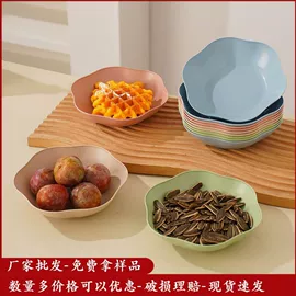 碟;便携餐具;碗