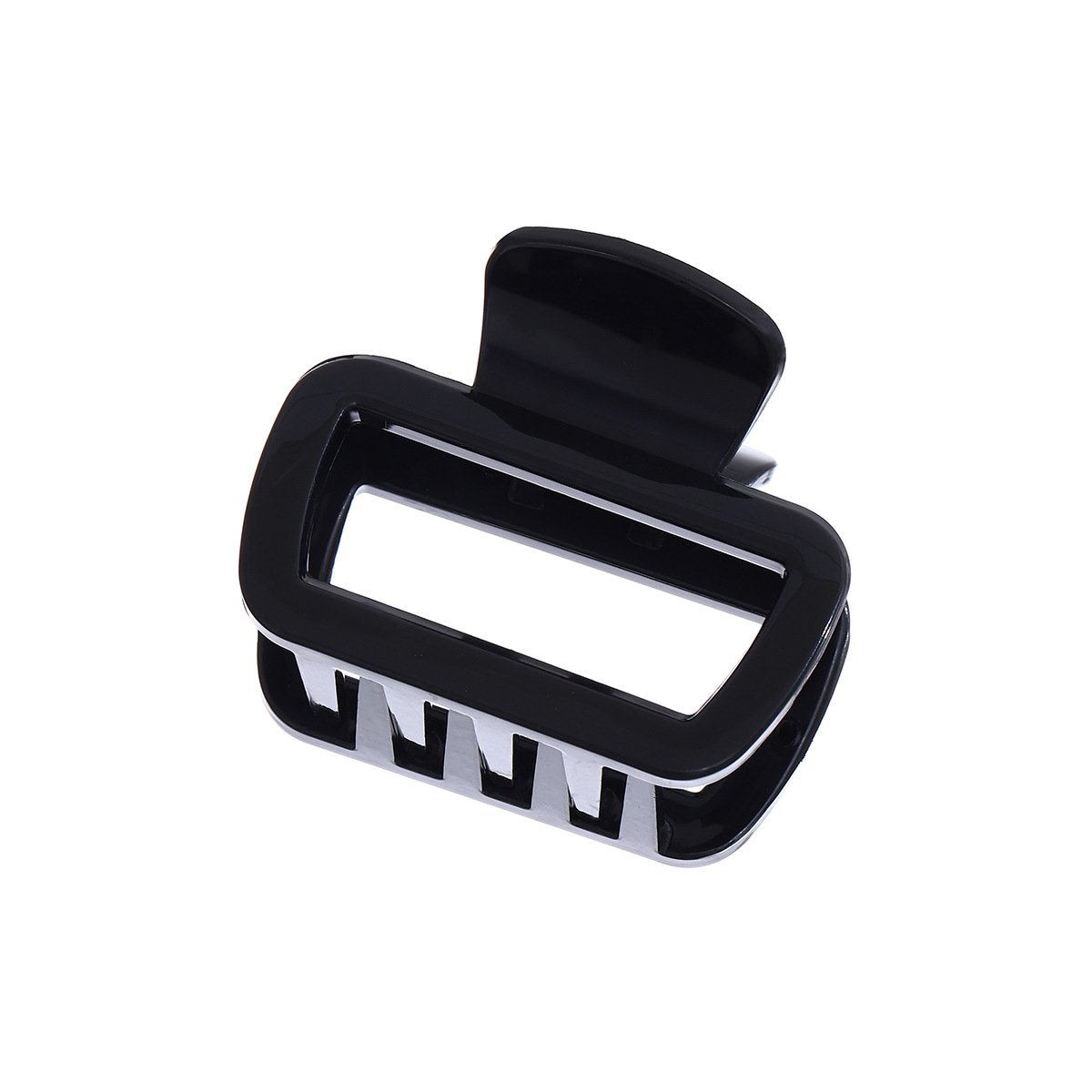 Moda coreana, clip de cabeza posterior, clip de tiburón de alta calidad, clip de cabello grande, clip de cabello de lujo ligero para mujeres, toque de cabello