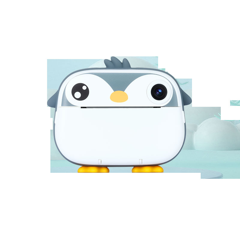 Nuevo M05 Polaroid niños cámara digital de dibujos animados lindo mini niños HD impresión Cámara regalo