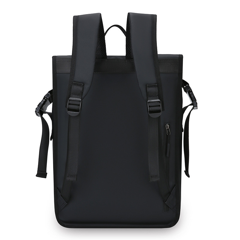 Mochila de sentido avanzado de los nuevos hombres de Amazon, mochila de computadora para estudiantes de secundaria de la universidad de moda, mochila de gran capacidad