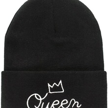 �W�����Q����KING�̽�ᘿ�ñ ���uͨQUEEN��H����Ůʿë��ñ��