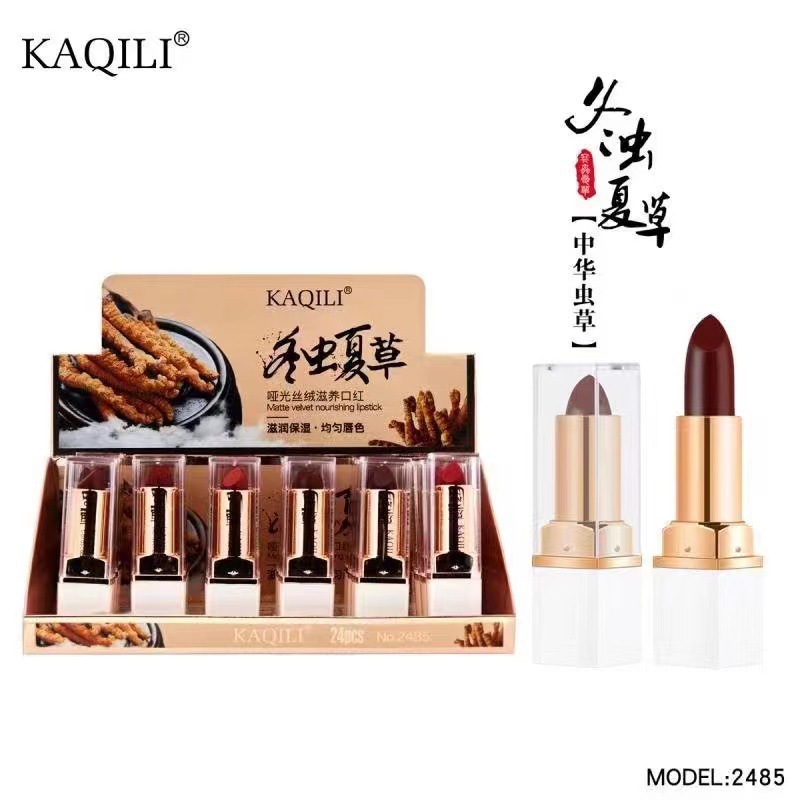 Mixed lipstick, 6 colors