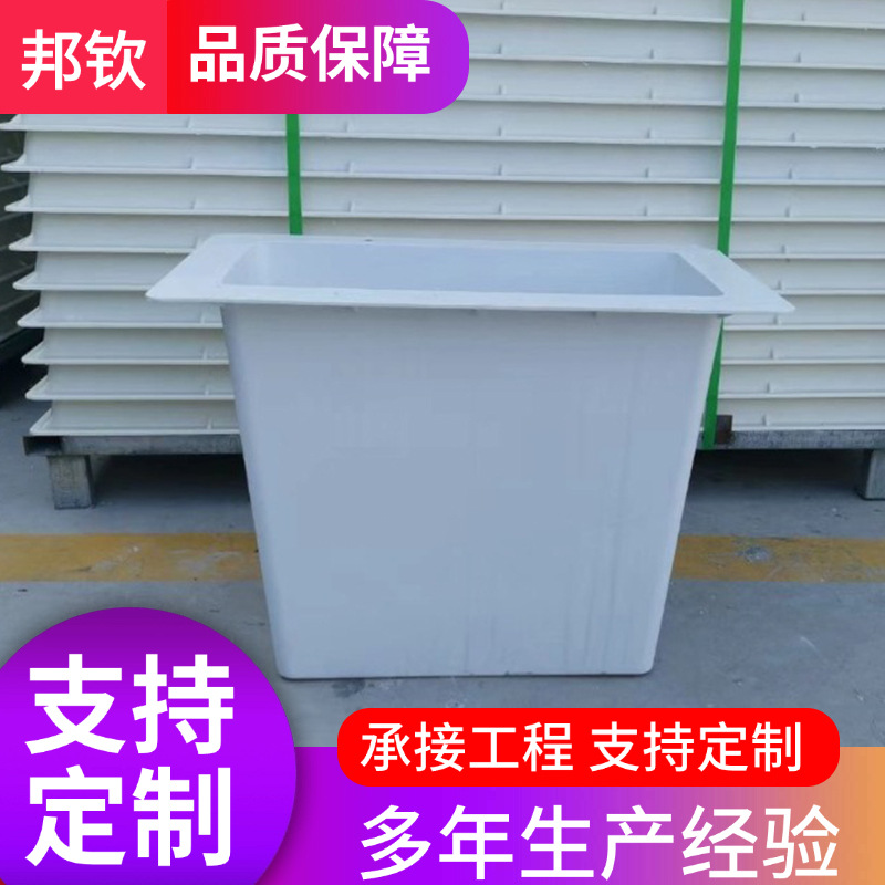 公园商场市政美陈种植组合移动大花盆玻璃钢模压花盆室内装饰花盆