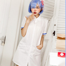 從零開始拉姆雷姆護士裝cos角色扮演白色清純制服誘惑cosplay服裝