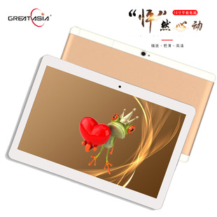 Wholesale tablet New Android Tablet 10-inch tablet 3G call HD screen WiFi Bluetooth