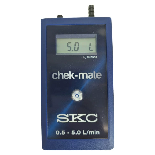 США SKC chek-mate 375-00205 Диапазон электронных расходомеров 20-500 ml/min