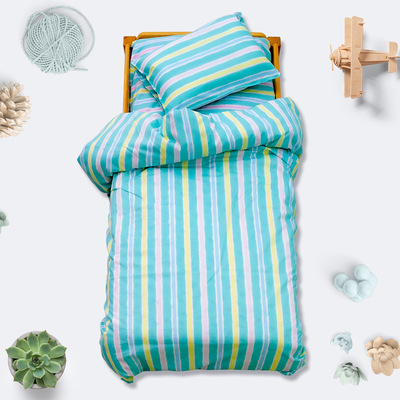 kindergarten quilt Bedclothes Six piece set pure cotton Infants The quilt core Mattresses manual Cotton quilt factory wholesale