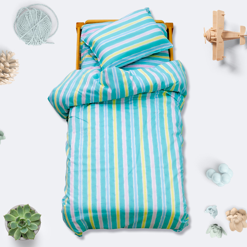 kindergarten quilt Bedclothes Six piece set pure cotton Infants The quilt core Mattresses manual Cotton quilt factory wholesale