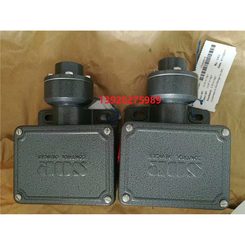 美国SOR高压压力开关2AG-EG3-P1-D1A SOR