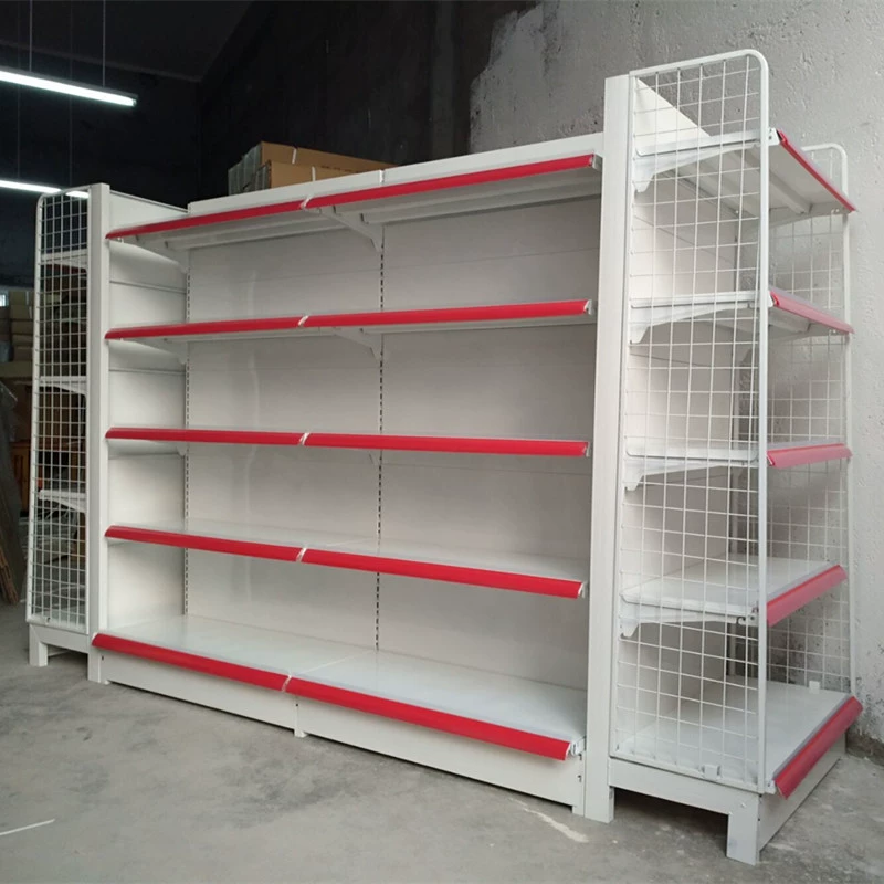 Double-sided multilayer convenience store, stand, increased thickness