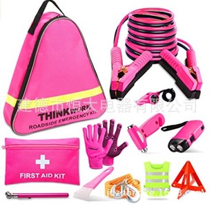 Car first aid tool set emergency kit combination kit Gift Promotion