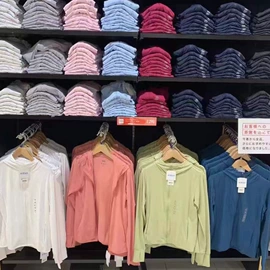 冲锋衣、裤;户外皮肤衣/防晒衣;速干t恤