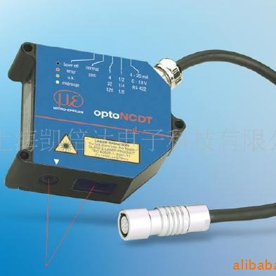 供应一体化高精度CCD激光位移传感器ILD1700测量红外非接触测量