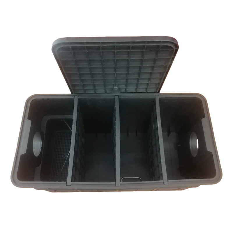 Большой Сельский разделитель масла преобразования нечистот похоронил разделитель масла масляного бака ПЭ разделителя масла пластиковый