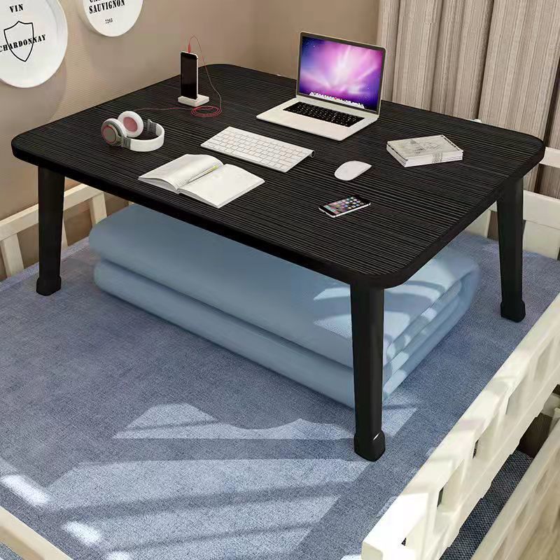 Table, Bed Desk, Folding Small Table, Bedroom Floor Table, Student Dormitory Study Table, Writing Desk