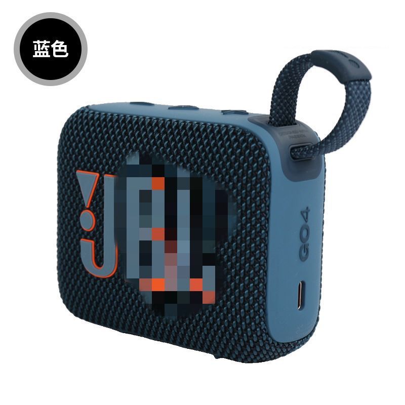 国境を越えた新型GO4 bluetoothオーディオ屋外ポータブルbluetoothスピーカー音楽brics四世代ミニサブウーファー|undefined