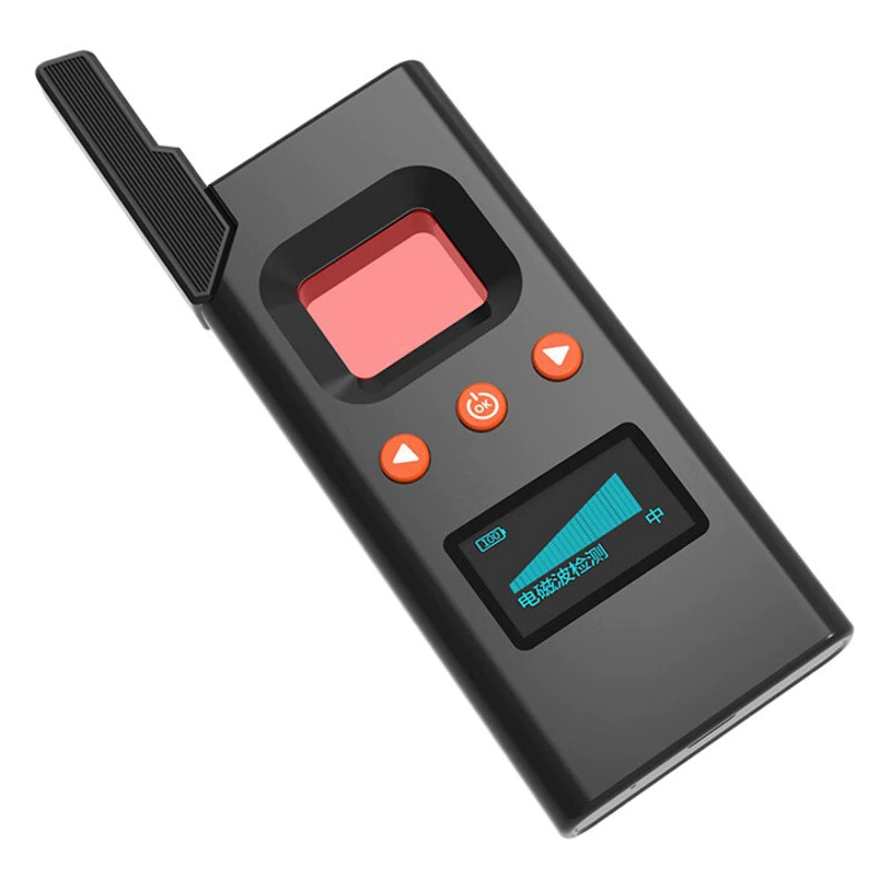 Детектор сигнала детектора камеры гостиницы Многофункциональный Противоугонный инфракрасный Высокоточный анти-GPS-позиционирование