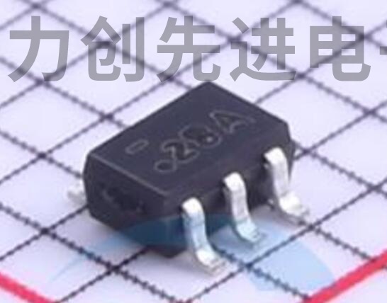 FDG328P 封装 SC-70-6 MOS场效应管