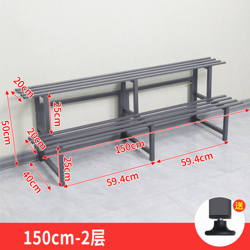 인기 판매 모델 2겹 너비 40, 길이 150, 높이 50, 모두 회색