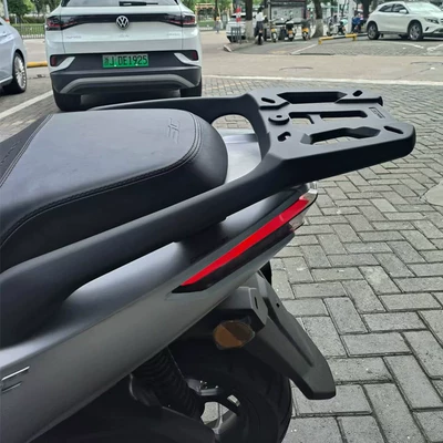 Rack, Tail Box Rack, Motorcycle Safety Supplies