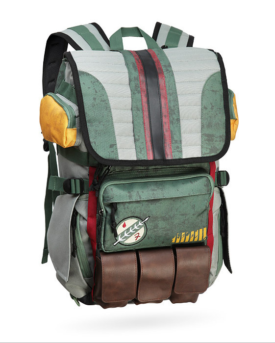 Trend backpack for leisure